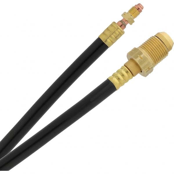 PRO-SOURCE - TIG Torch Parts & Accessories Type: Power Cable Length (Feet): 12-1/2 - Makers Industrial Supply