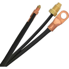 PRO-SOURCE - TIG Torch Parts & Accessories Type: Power Cable Length (Feet): 25.00 - Makers Industrial Supply