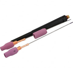 PRO-SOURCE - TIG Torch Parts & Accessories Type: Accessory Kit Length (Inch): 7-1/2 - Makers Industrial Supply