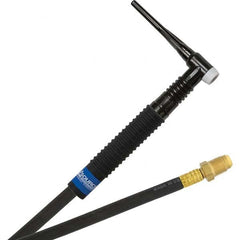 PRO-SOURCE - 200 Amp 25' Rubber Outfit 26FMT Air Cooled TIG Welding Torch Kit - Makers Industrial Supply