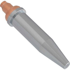 PRO-SOURCE - Oxygen/Acetylene Torch Tips Type: 1502 Series Tip Number: 6 - Makers Industrial Supply