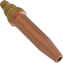 PRO-SOURCE - Oxygen/Acetylene Torch Tips Type: 261 Series Tip Number: 2 - Makers Industrial Supply