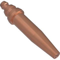 PRO-SOURCE - Oxygen/Acetylene Torch Tips Type: 144 series Tip Number: 4 - Makers Industrial Supply