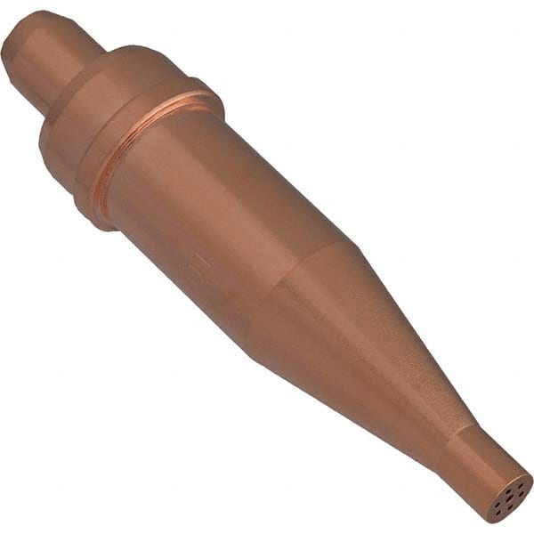 PRO-SOURCE - Oxygen/Acetylene Torch Tips Type: 101 Series Tip Number: 5 - Makers Industrial Supply