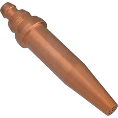 PRO-SOURCE - Oxygen/Acetylene Torch Tips Type: 164 Series Tip Number: 00 - Makers Industrial Supply