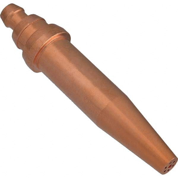 PRO-SOURCE - Oxygen/Acetylene Torch Tips Type: 164 Series Tip Number: 3 - Makers Industrial Supply