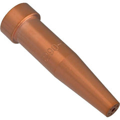 PRO-SOURCE - Oxygen/Acetylene Torch Tips Type: 6290 Series Tip Number: 3 - Makers Industrial Supply