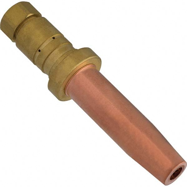 PRO-SOURCE - Oxygen/Acetylene Torch Tips Type: SC Series Tip Number: 3 - Makers Industrial Supply