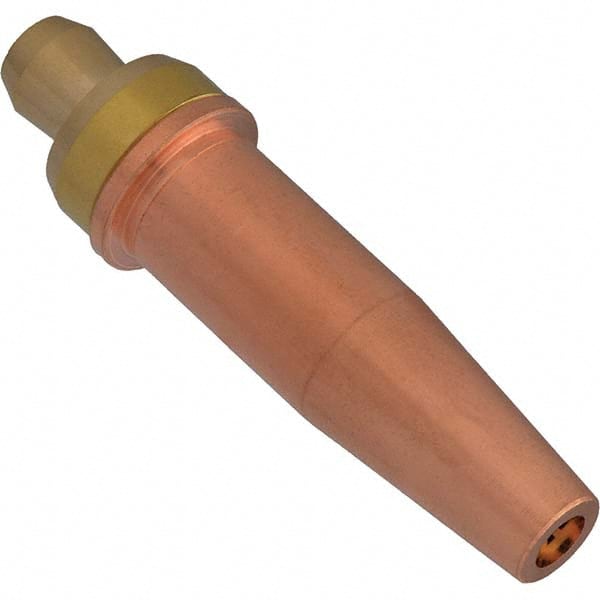 PRO-SOURCE - Oxygen/Acetylene Torch Tips Type: GPP Series Tip Number: 0 - Makers Industrial Supply