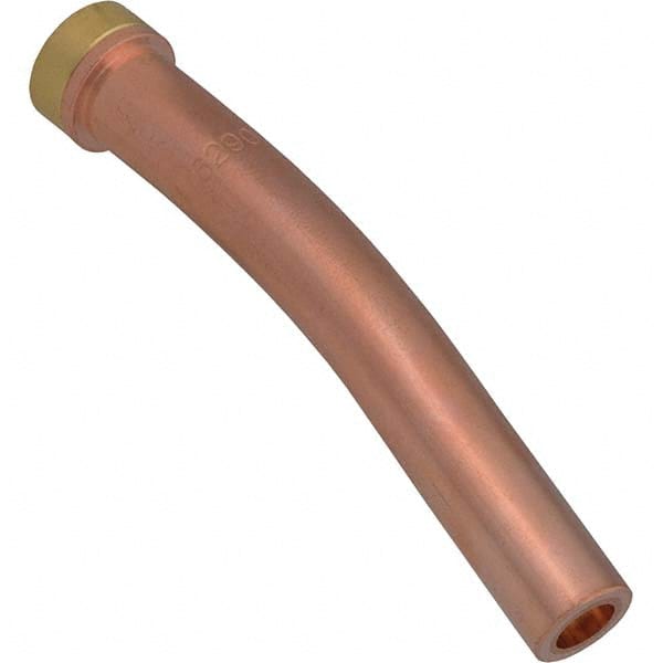 PRO-SOURCE - Oxygen/Acetylene Torch Tips Type: 6290 Series Tip Number: 2 - Makers Industrial Supply