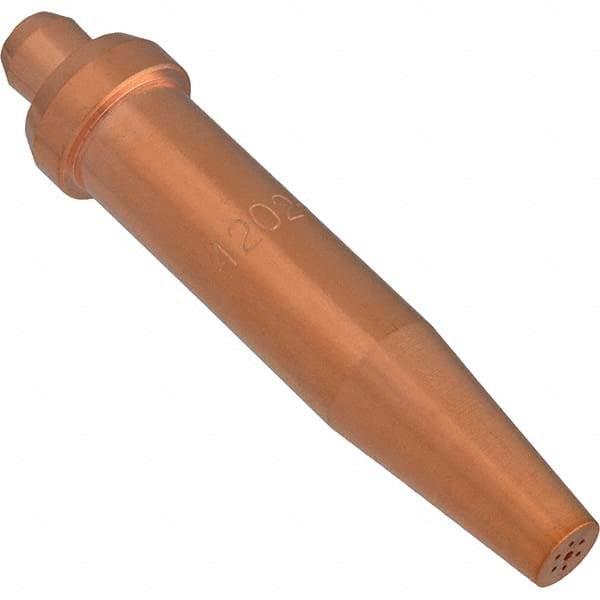 PRO-SOURCE - Oxygen/Acetylene Torch Tips Type: 4202 Series Tip Number: 9 - Makers Industrial Supply