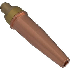 PRO-SOURCE - Oxygen/Acetylene Torch Tips Type: GPP Series Tip Number: 00 - Makers Industrial Supply