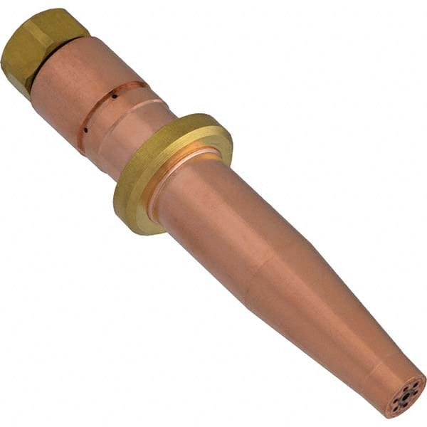 PRO-SOURCE - Oxygen/Acetylene Torch Tips Type: SC Series Tip Number: 1 - Makers Industrial Supply