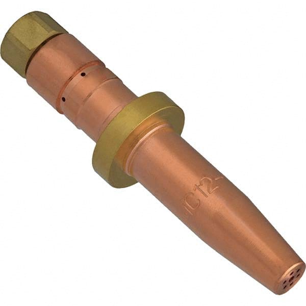 PRO-SOURCE - Oxygen/Acetylene Torch Tips Type: MC Series Tip Number: 1 - Makers Industrial Supply