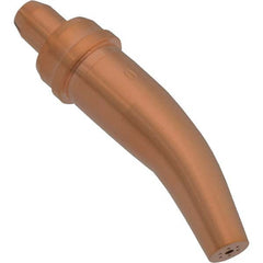 PRO-SOURCE - Oxygen/Acetylene Torch Tips Type: 118 Series Tip Number: 0 - Makers Industrial Supply