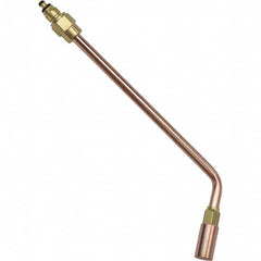 PRO-SOURCE - Oxygen/Acetylene Torch Tips Type: MFA Heating Nozzle Tip Number: 0 - Makers Industrial Supply