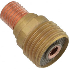 PRO-SOURCE - TIG Torch Collets & Collet Bodies Type: Gas Lens Collet Body Size: 0.020" (Inch) - Makers Industrial Supply