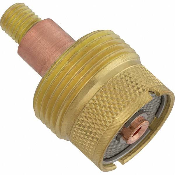 PRO-SOURCE - TIG Torch Collets & Collet Bodies Type: Gas Lens Collet Body Size: 1/16 (Inch) - Makers Industrial Supply