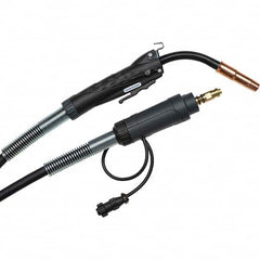 PRO-SOURCE - MIG Welding Guns For Use With: Tweco Length (Feet): 15 - Makers Industrial Supply