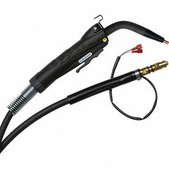 PRO-SOURCE - MIG Welding Guns For Use With: Tweco Length (Feet): 10 - Makers Industrial Supply