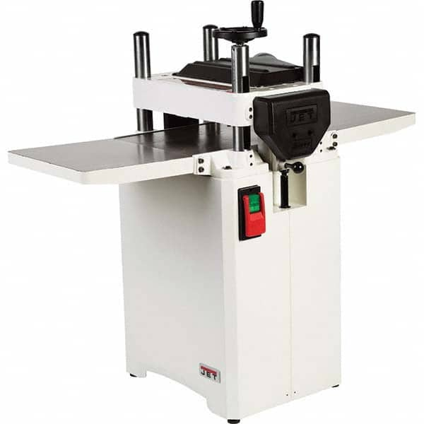 Jet - Planer Machines Cutting Width (Inch): 2-5/8 Depth of Cut (Inch): 1/8 - Makers Industrial Supply