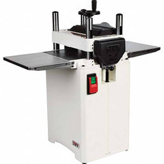 Jet - Planer Machines Cutting Width (Inch): 2-5/8 Depth of Cut (Inch): 1/8 - Makers Industrial Supply