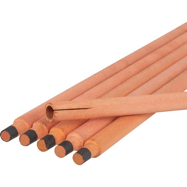 PRO-SOURCE - Arc Welding Rods & Electrodes Type: DC Copperclad Jointed Electrodes Diameter: 5/8 (Inch) - Makers Industrial Supply