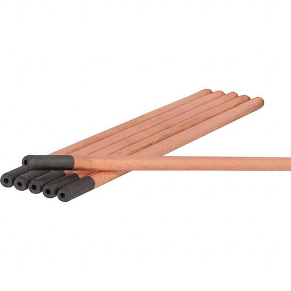 PRO-SOURCE - Arc Welding Rods & Electrodes Type: DC Copperclad Pointed Electrodes Diameter: 5/16 (Inch) - Makers Industrial Supply