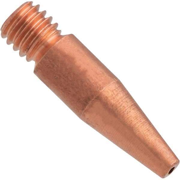 PRO-SOURCE - 0.03" Wire OD, MIG Welder Contact Tip - Makers Industrial Supply