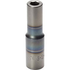 SK - Impact Sockets Drive Size (Inch): 1/2 Size (Inch): 3/8 - Makers Industrial Supply