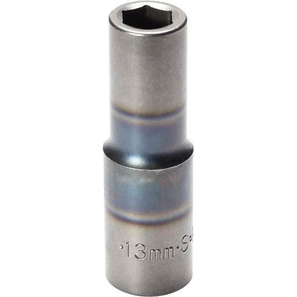 SK - Impact Sockets Drive Size (Inch): 1/2 Size (mm): 13.0 - Makers Industrial Supply