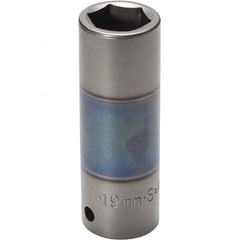 SK - Impact Sockets Drive Size (Inch): 1/2 Size (mm): 19.0 - Makers Industrial Supply