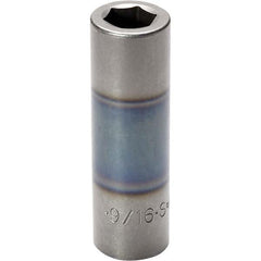 SK - Impact Sockets Drive Size (Inch): 1/2 Size (Inch): 9/16 - Makers Industrial Supply