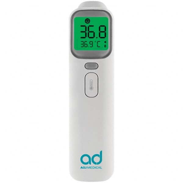 PRO-SAFE - 4-N-1 Medical Thermometer - Makers Industrial Supply