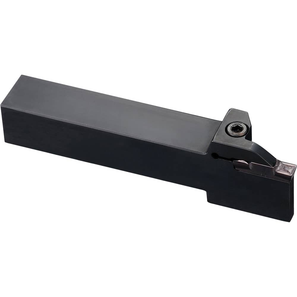 Kyocera - Indexable Grooving Toolholders; Internal or External: External ; Toolholder Type: NonFace Grooving ; Hand of Holder: Neutral ; Maximum Depth of Cut: 0.7874 ; Maximum Depth of Cut (Inch): 0.7874 ; Maximum Depth of Cut (Decimal Inch): 0.7874 - Exact Industrial Supply