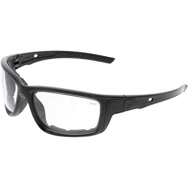 MCR Safety - Safety Glasses Type: Safety Lens Color Family: Clear - Makers Industrial Supply