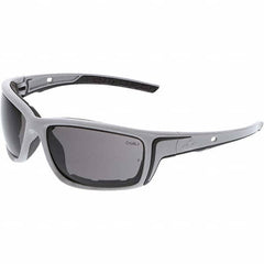 MCR Safety - Safety Glasses Type: Safety Lens Color Family: Gray - Makers Industrial Supply