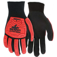 MCR Safety - Work & General Purpose Gloves Material Type: Nylon Application: General Purpose - Makers Industrial Supply