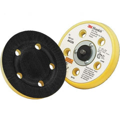 3M - Disc Backing Pads Backing Pad Type: Disc Pad Pad Diameter (Inch): 5 - Makers Industrial Supply