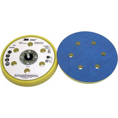 3M - Disc Backing Pads Backing Pad Type: Disc Pad Pad Diameter (Inch): 6 - Makers Industrial Supply