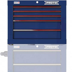 Proto - Tool Boxes, Cases & Chests Type: Top Tool Chest Width Range: 24" - 47.9" - Makers Industrial Supply