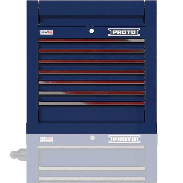 Proto - Tool Boxes, Cases & Chests Type: Top Tool Chest Width Range: 24" - 47.9" - Makers Industrial Supply