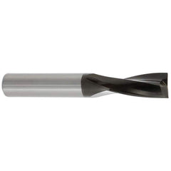 Mapal - Spiral Router Bits Cutting Diameter (mm): 20.00 Number of Flutes: 2 - Makers Industrial Supply