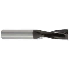 Mapal - Spiral Router Bits Cutting Diameter (mm): 16.00 Number of Flutes: 2 - Makers Industrial Supply