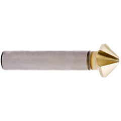 Mapal - Countersinks Head Diameter (mm): 8.30 Number of Flutes: 3 - Makers Industrial Supply