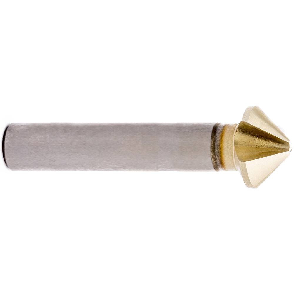 Mapal - Countersinks Head Diameter (mm): 20.50 Number of Flutes: 3 - Makers Industrial Supply