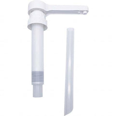 PRO-SOURCE - Spray Bottles & Triggers Type: Pump Trigger Sprayer Color: White - Makers Industrial Supply