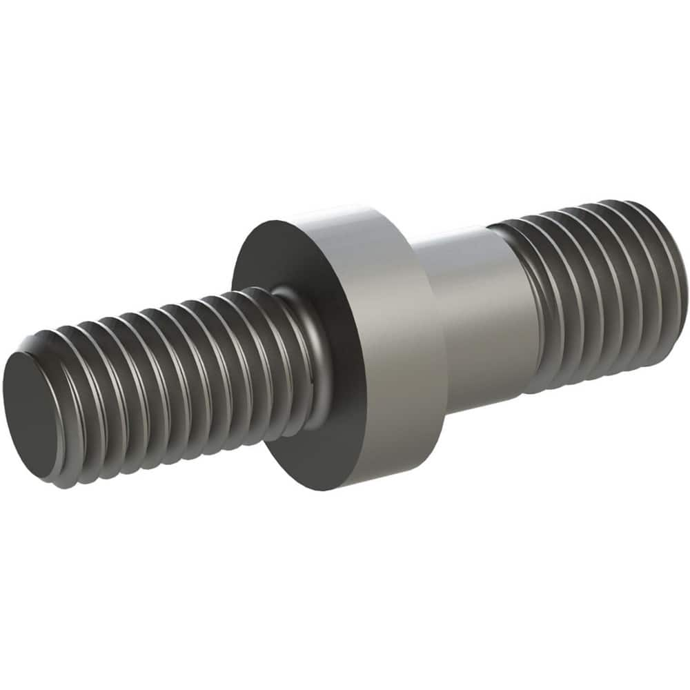 Drive Tighteners, Idlers & Aligners; Product Type: Shoulder Stud; Material: Steel; Width (Inch): 3; Width (Decimal Inch): 3; Mounting Hole Diameter: 0.5000; Bore Diameter: 0.5000; Overall Diameter: 1.000; Minimum Order Quantity: Steel; Material: Steel; Ov