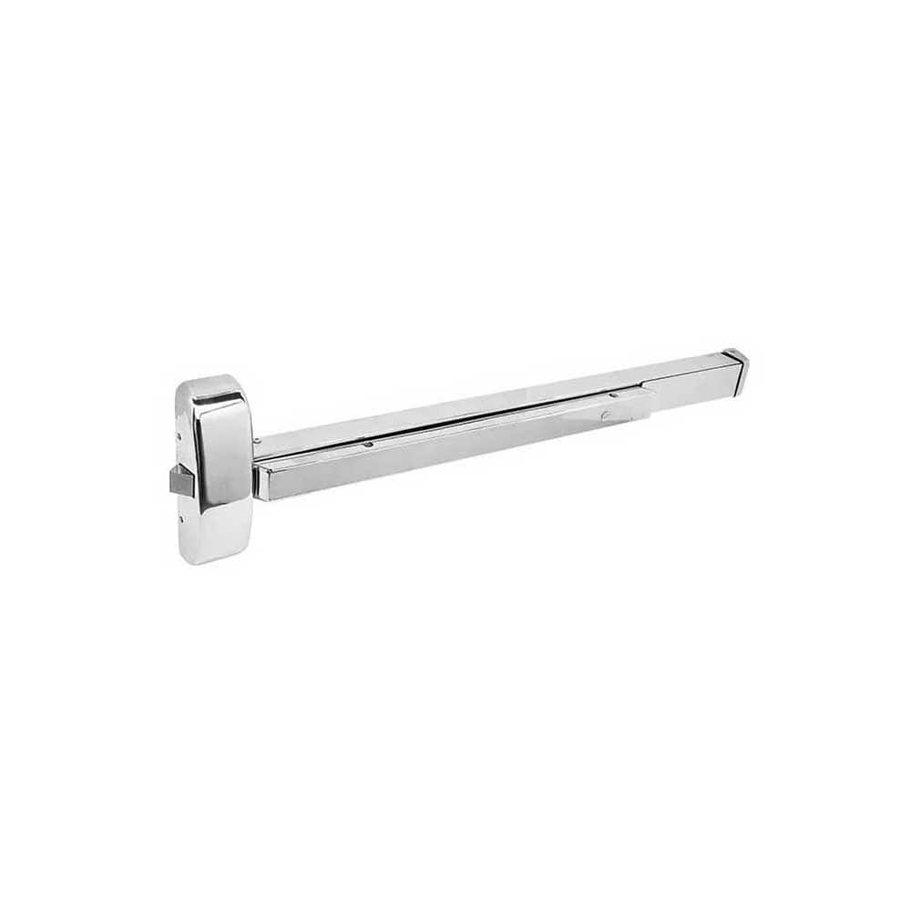 Push Bars; Material: Stainless Steel; Aluminum; Brass; Locking Type: Exit Device Only; Finish/Coating: Satin Stainless Steel; Maximum Door Width: 36; Minimum Door Width: 36; Fire Rated: No; Grade: 1; Handle Included: No; Series: 9000 Series; Rating: No; M