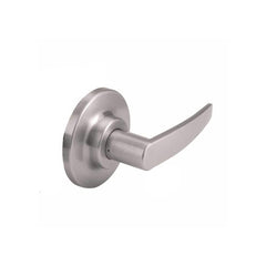 Lever Locksets; Type: Single Dummy; Key Type: Keyless; Strike Type: ANSI 4-7/8; Finish/Coating: Satin Chrome; Material: Steel; Material: Steel; Door Thickness: 1-3/8 ™1-3/4; Backset: 0; Lockset Grade: Grade 2; Cylinder Type: None; Minimum Order Quantity: